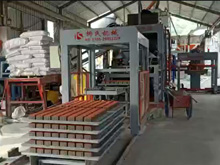 海綿城市磚、透水磚生產(chǎn)